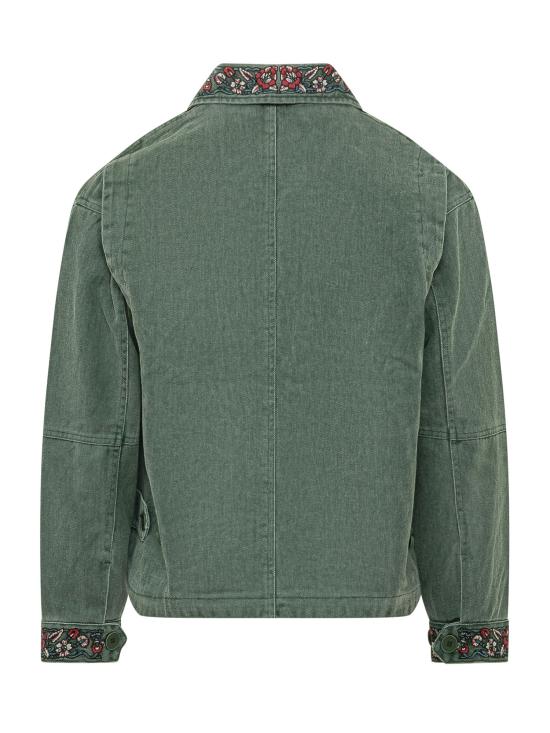 26SS 파운드 자켓 FOSS26JA02311 6337 VINTAGE FOREST - FOUND