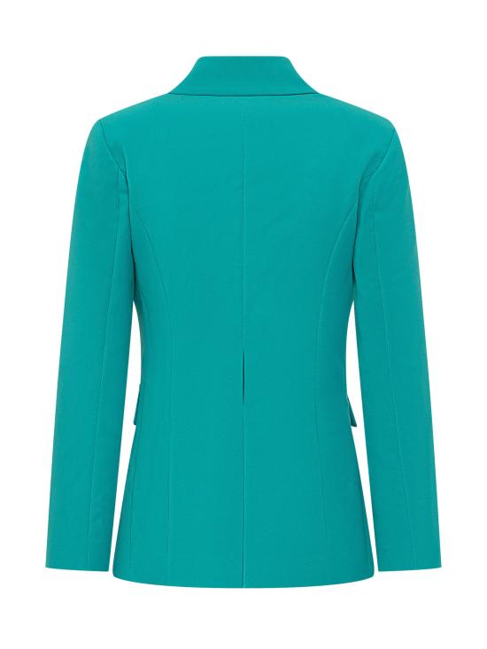 26SS 핑코 수트 자켓 106615A32Z V76 VERDE MATTONELLA - PINKO