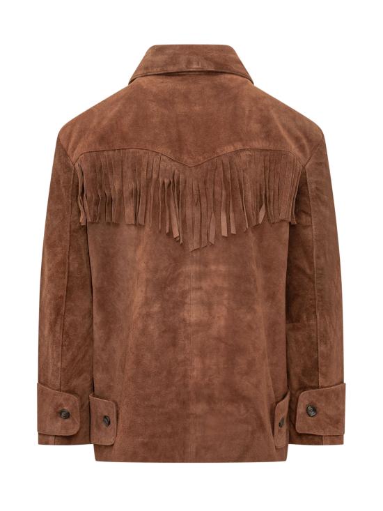 26SS 파운드 자켓 FOSS26JA07323 C737 TOBACCO - FOUND