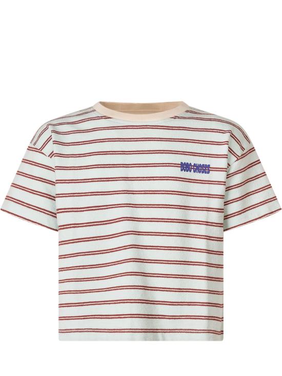 26SS [키즈] 보보쇼즈 티셔츠 B126AC013 451 LIGHT BLUE