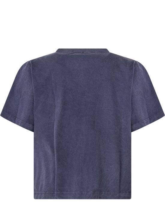 26SS [키즈] 보보쇼즈 티셔츠 B126AC014 411 NAVY BLUE - BOBO CHOSES