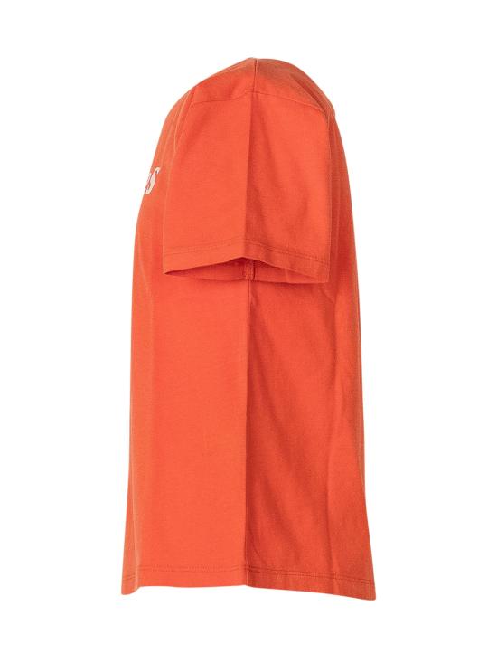 26SS [키즈] 보보쇼즈 티셔츠 B126AC016 811 ORANGE - BOBO CHOSES