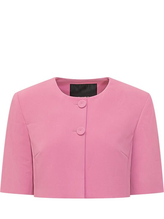 26SS 핑코 수트 자켓 106608A32Z P28 ROSA IBIS