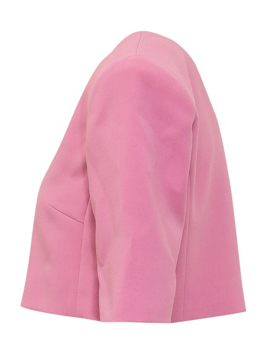 26SS 핑코 수트 자켓 106608A32Z P28 ROSA IBIS - PINKO