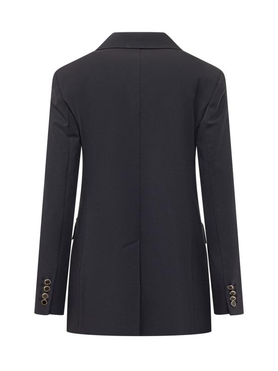 26SS 막스마라 스튜디오 수트 자켓 2616911011600 002 BLU - MAX MARA STUDIO