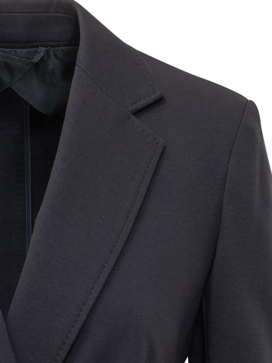 26SS 막스마라 스튜디오 수트 자켓 2616911011600 002 BLU - MAX MARA STUDIO