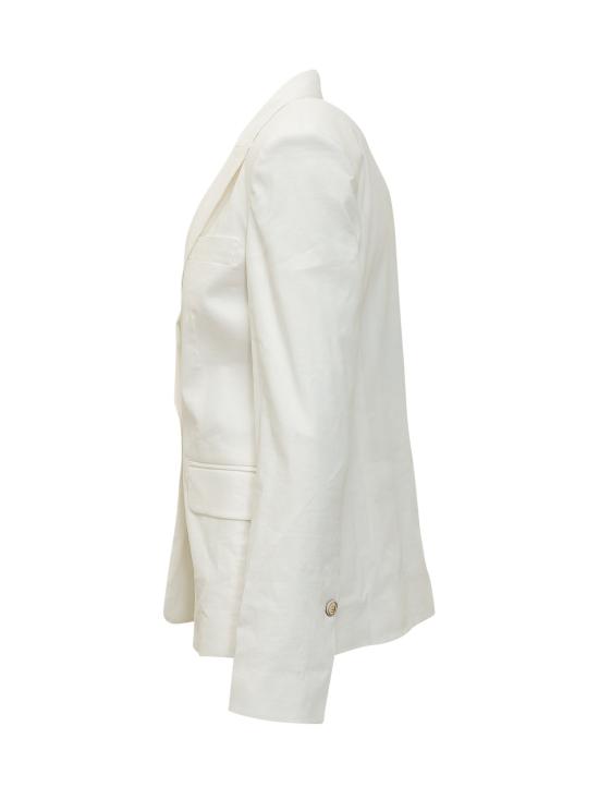 26SS 핑코 수트 자켓 106597A34I Z05 BIANCO - PINKO