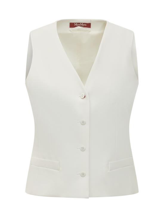 26SS 막스마라 스튜디오 베스트 2616151011600 010 BIANCO