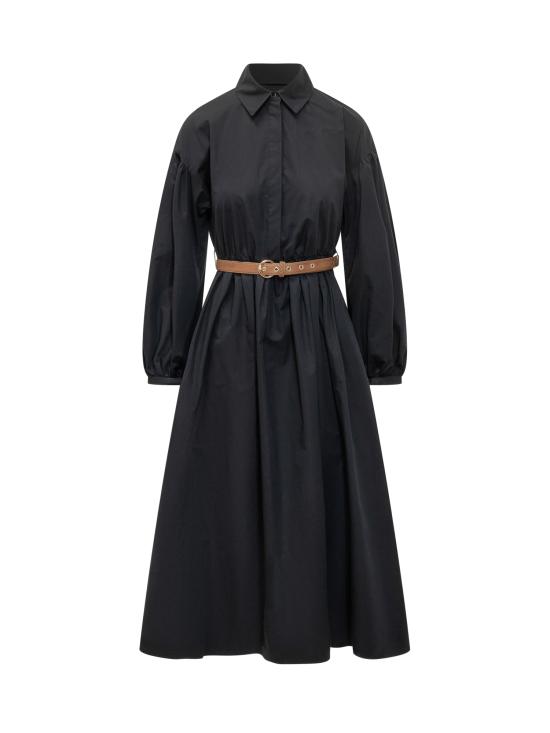 26SS 막스마라 스튜디오 원피스 2616221021600 004 BLU