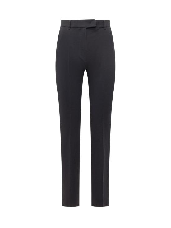 26SS 막스마라 스튜디오 스트레이트 팬츠 2616781011600 002 BLU