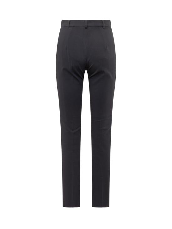 26SS 막스마라 스튜디오 스트레이트 팬츠 2616781011600 002 BLU - MAX MARA STUDIO