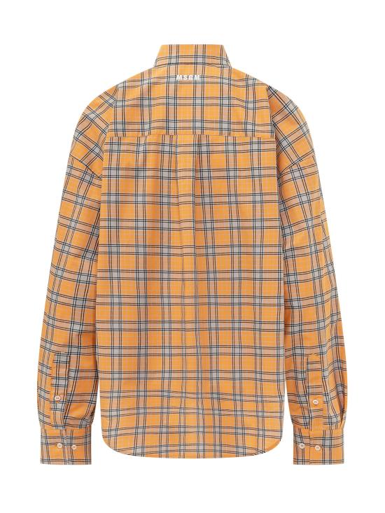 26SS 엠에스지엠 셔츠 4042MDE08X267312 10 ORANGE - MSGM