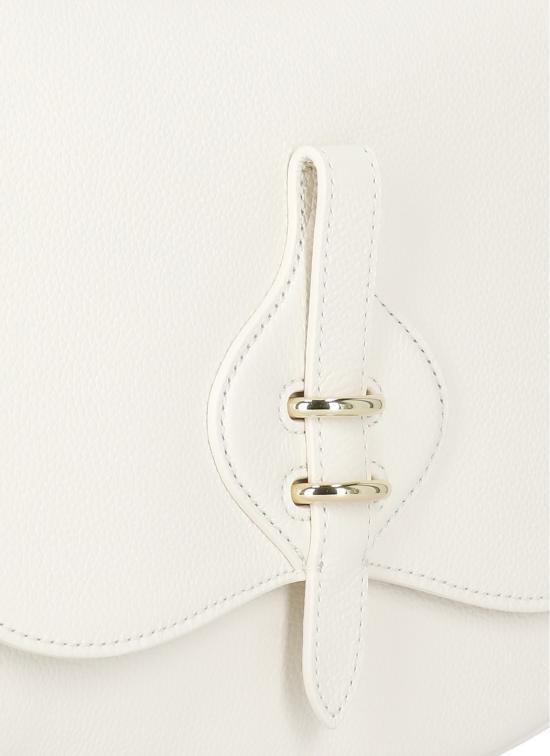 26SS 코치넬리 숄더백 E1U7F180101 MAVERYN17 Ivory - COCCINELLE