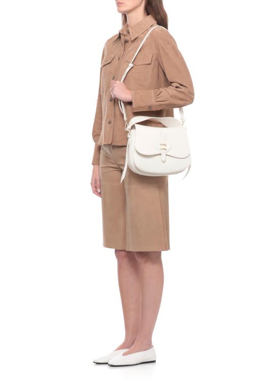 26SS 코치넬리 숄더백 E1U7F180101 MAVERYN17 Ivory - COCCINELLE