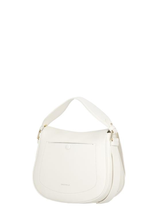 26SS 코치넬리 숄더백 E1U7F180101 MAVERYN17 Ivory - COCCINELLE