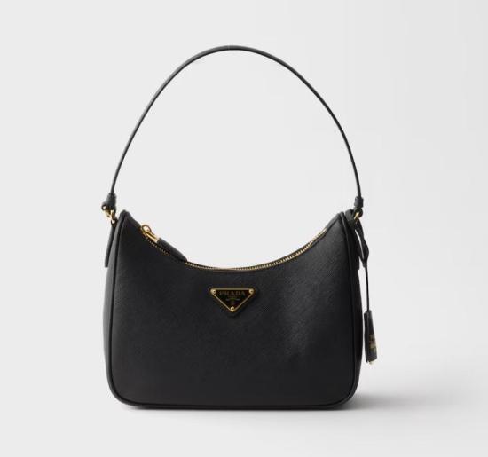 26SS 프라다 가방 1N204WNZV F0632 Black