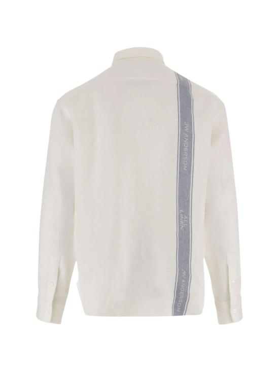 26SS JW앤더슨 긴팔 셔츠 SH0385 PG1898614 - JW ANDERSON