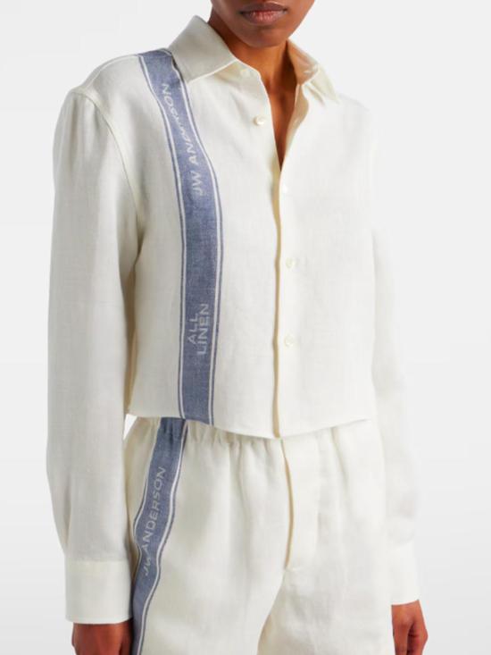 26SS JW앤더슨 셔츠 SH0384 PG1898614 - JW ANDERSON