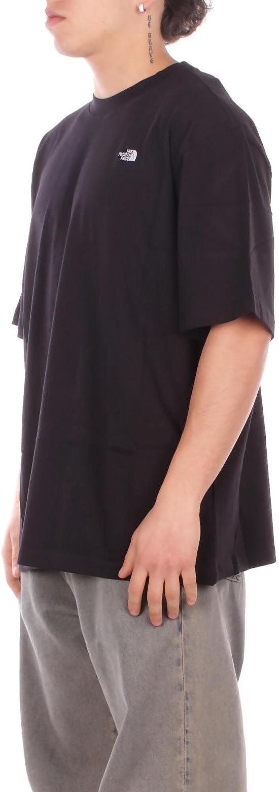 26SS 노스페이스 탑 NF0A8EVWJK31 BLACK - NORTH FACE