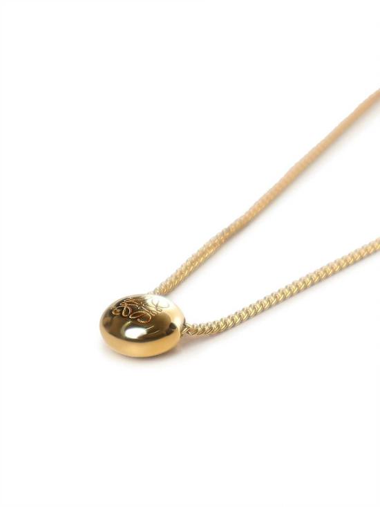  로에베 주얼리 비쥬 스털링 실버 - LOEWE