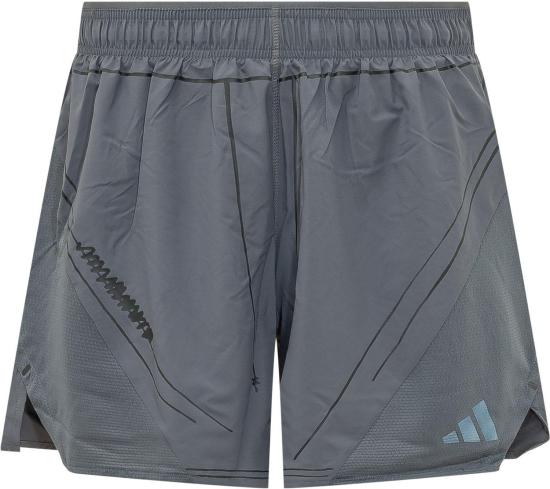 26SS 아디다스 숏팬츠 KF57075GREY DONKERGREY