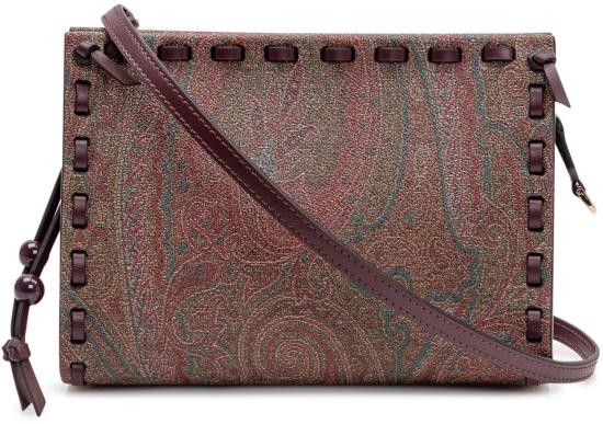 26SS 에트로 숄더백 WP1C0013AE246R2723 BROWN - ETRO