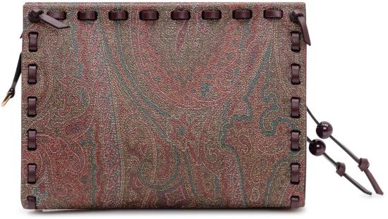 26SS 에트로 클러치/파우치 WP1C0013AE246R2723 BROWN - ETRO