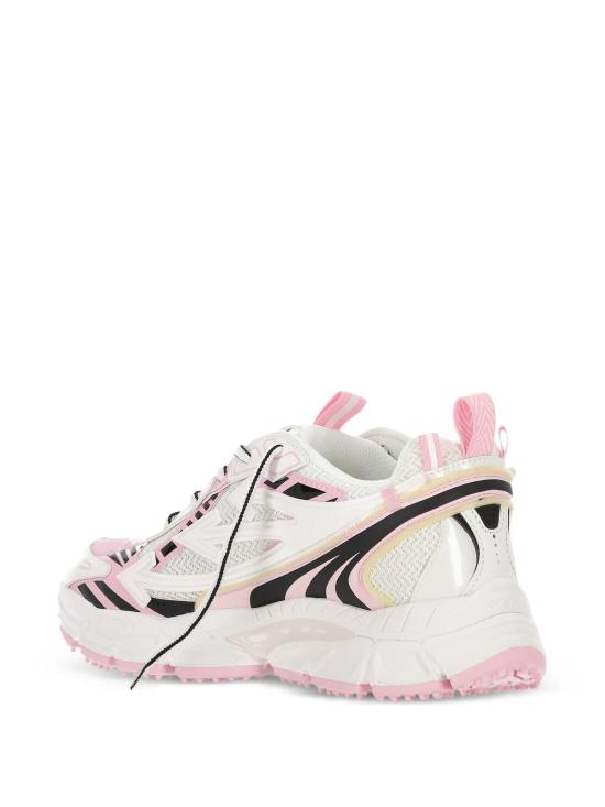  오프화이트 슈즈 비 라이트 백  화이트 - OFF WHITE