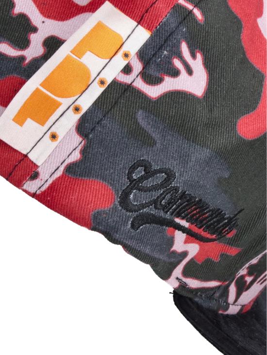 25FW 피디에프 모자 DFM58019B0000PX BLACK - PDF