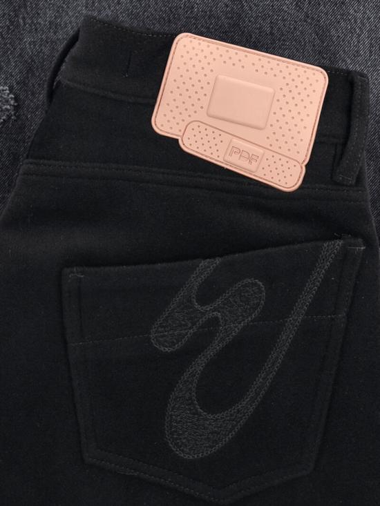 25FW 피디에프 데님 팬츠 DFM03033DF119WHBLK - PDF