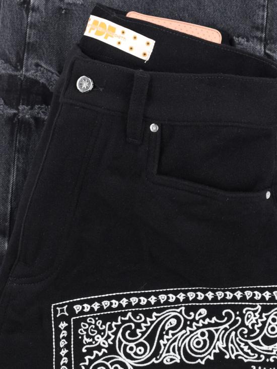 25FW 피디에프 데님 팬츠 DFM03033DF119WHBLK - PDF