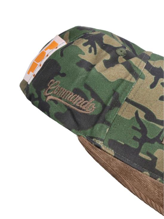 25FW 피디에프 모자 DFM58019B0000PX GREEN - PDF