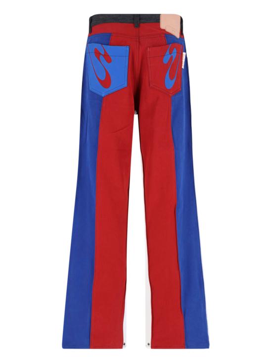 25FW 피디에프 데님 팬츠 DFM03026DF186REDBL - PDF