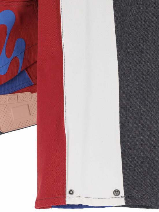 25FW 피디에프 데님 팬츠 DFM03026DF186REDBL - PDF