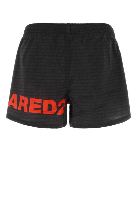 26SS 디스퀘어드2 스윔팬츠 D7B5C6600 015 Printed - DSQUARED2