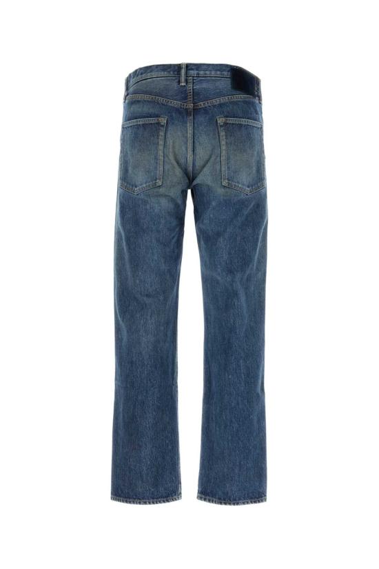 26SS 비즈빔 데님 팬츠 0126105005008L30 BLUE Blue - VISVIM