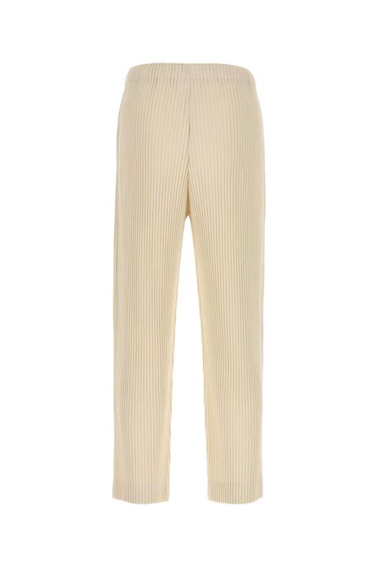 26SS 옴므 플리세 이세이 미야케 스트레이트 팬츠 HP66JF034 42 Beige o Tan - HOMME PLISSE' ISSEY MIYAKE