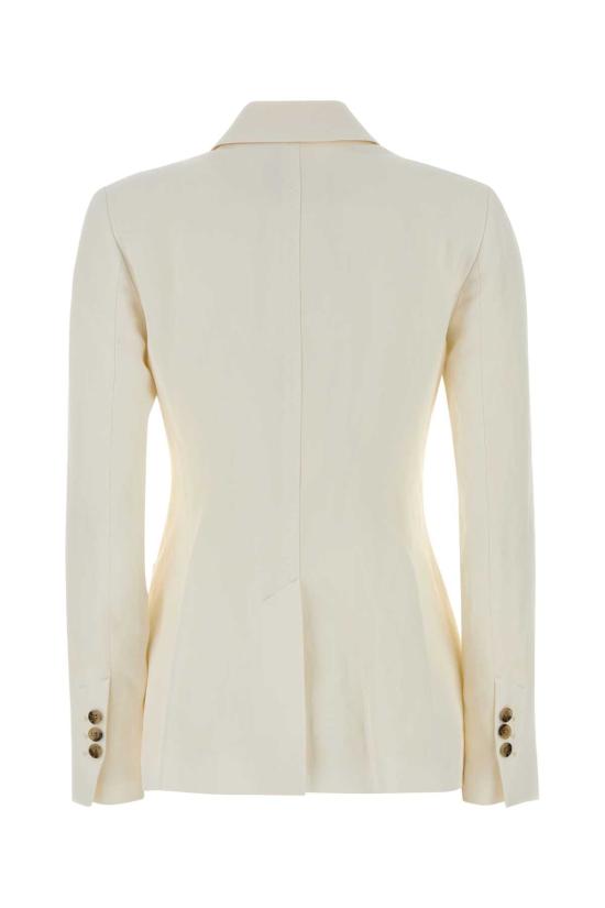 26SS 아미 수트 자켓 FBV766VI0052 136 White - AMI