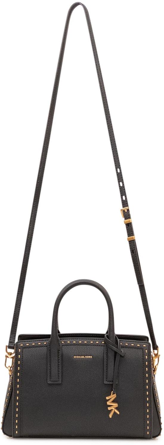 26SS 마이클 코어스 토트백 30S6A9IS1L001 BLACK - MICHAEL KORS