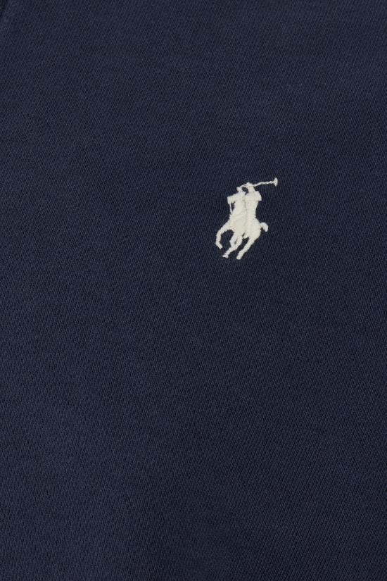 26SS 폴로 랄프로렌 후드 티셔츠 710A12480 001 NEWPORT NAVY - POLO RALPH LAUREN