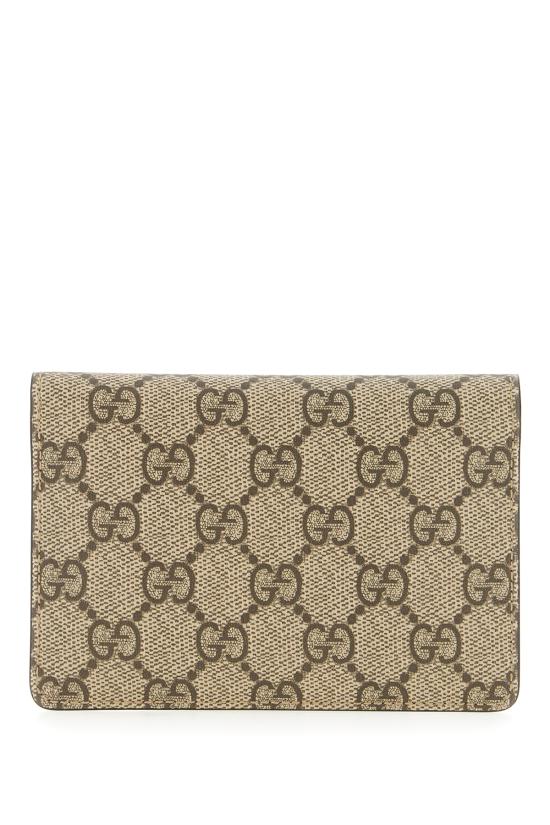 26SS 구찌 클러치/파우치 855488AAFXM 5743 ROSA EBONY - GUCCI