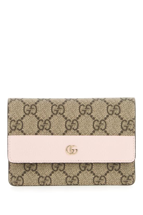 26SS 구찌 클러치/파우치 855488AAFXM 5743 ROSA EBONY