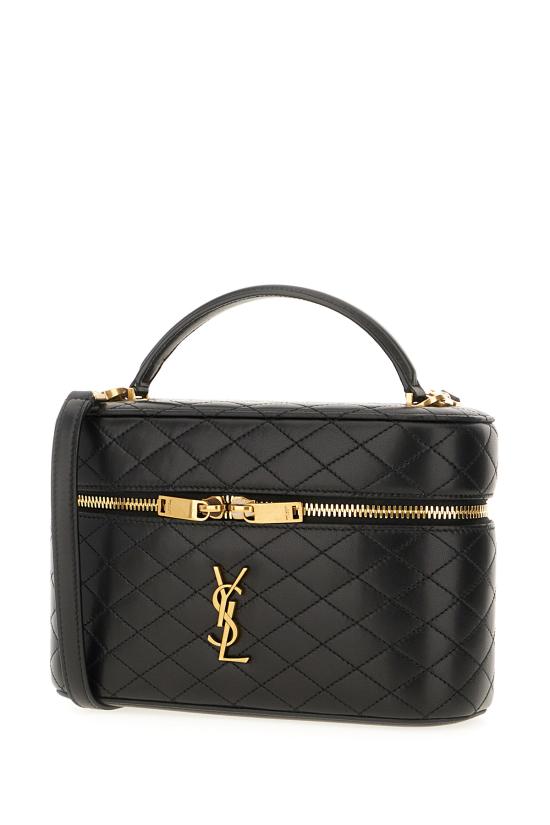 26SS 생로랑 뷰티 케이스 8515721EL07 1000 Nero - SAINT LAURENT