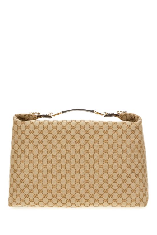 26SS 구찌 브레라 GG 캔버스 라지 크로스백 864485FAFV9 9653 BEIGE EBONY