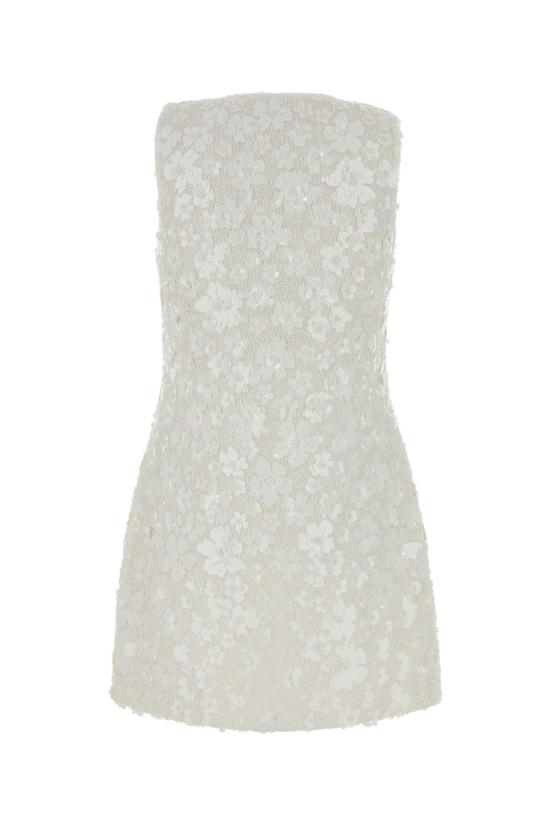 26SS 마이클 코어스 원피스 MS6834YHHS WHITE White - MICHAEL KORS