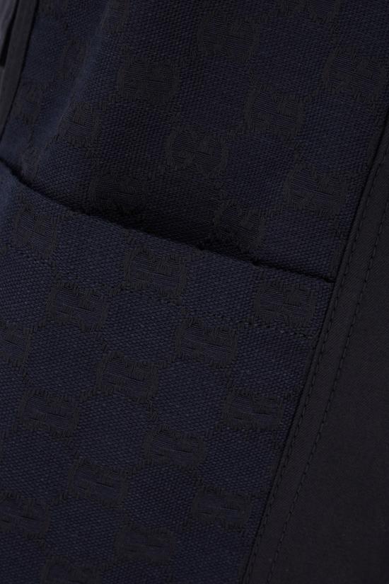 26SS 구찌 숏팬츠 851720ZAQH5 4440 Blu - GUCCI