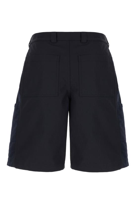 26SS 구찌 숏팬츠 851720ZAQH5 4440 Blu - GUCCI