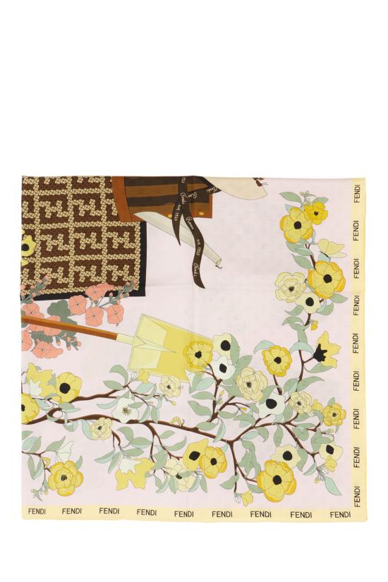 26SS 펜디 머플러/스카프 FXT091B01T F1WO0 Rosa