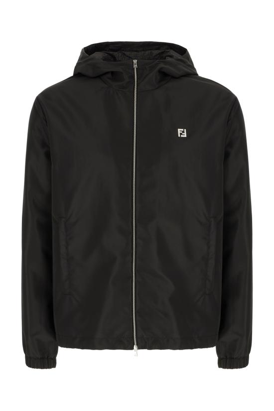 26SS 펜디 자켓 FAA960AU94 F0GME Nero