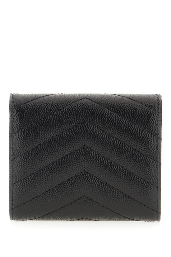 26SS 생로랑 지갑 692061BOW01 1000 - SAINT LAURENT